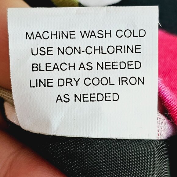 Floral Print Notations Petite PXL Blazer Jacket‎ Cotton/Spandex Womens XL《934》 - Picture 7 of 7